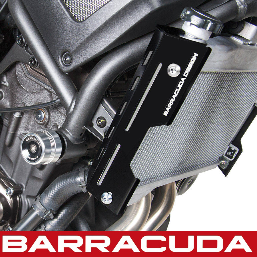 xsr700 radiator side covers